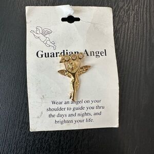 2000 Guardian Angel pin